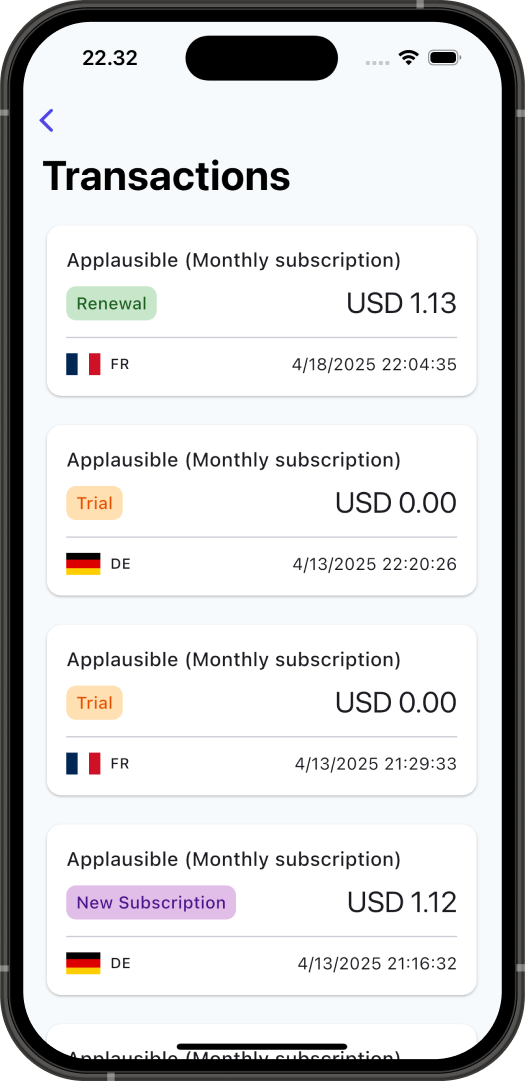 RevStash Highlight 2