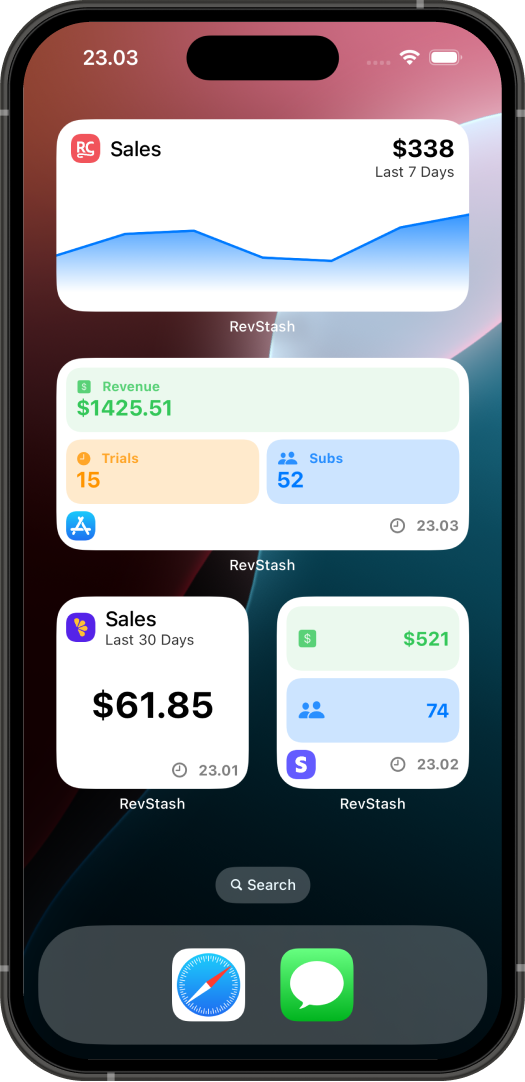 RevStash Highlight 3