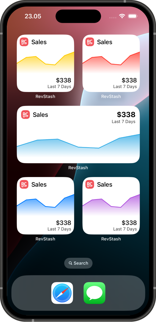 RevStash Highlight 4